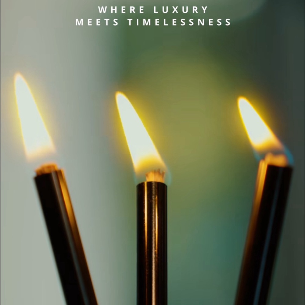 COPY - Infinity Candle Set - Picture 2 of 5